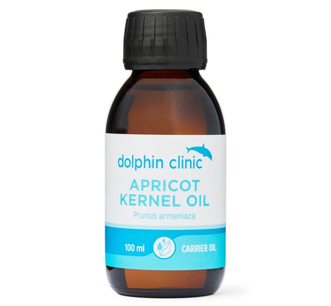 Dolphin Clinic Apricot Kernal Oil 100ml